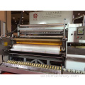 PE Cling Film Making Extruder Machine till salu